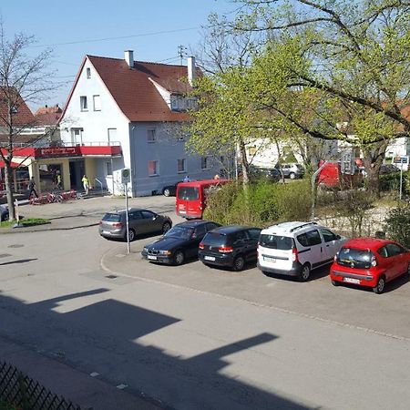 Outletcity Ferienwohnung Metzingen  Luaran gambar
